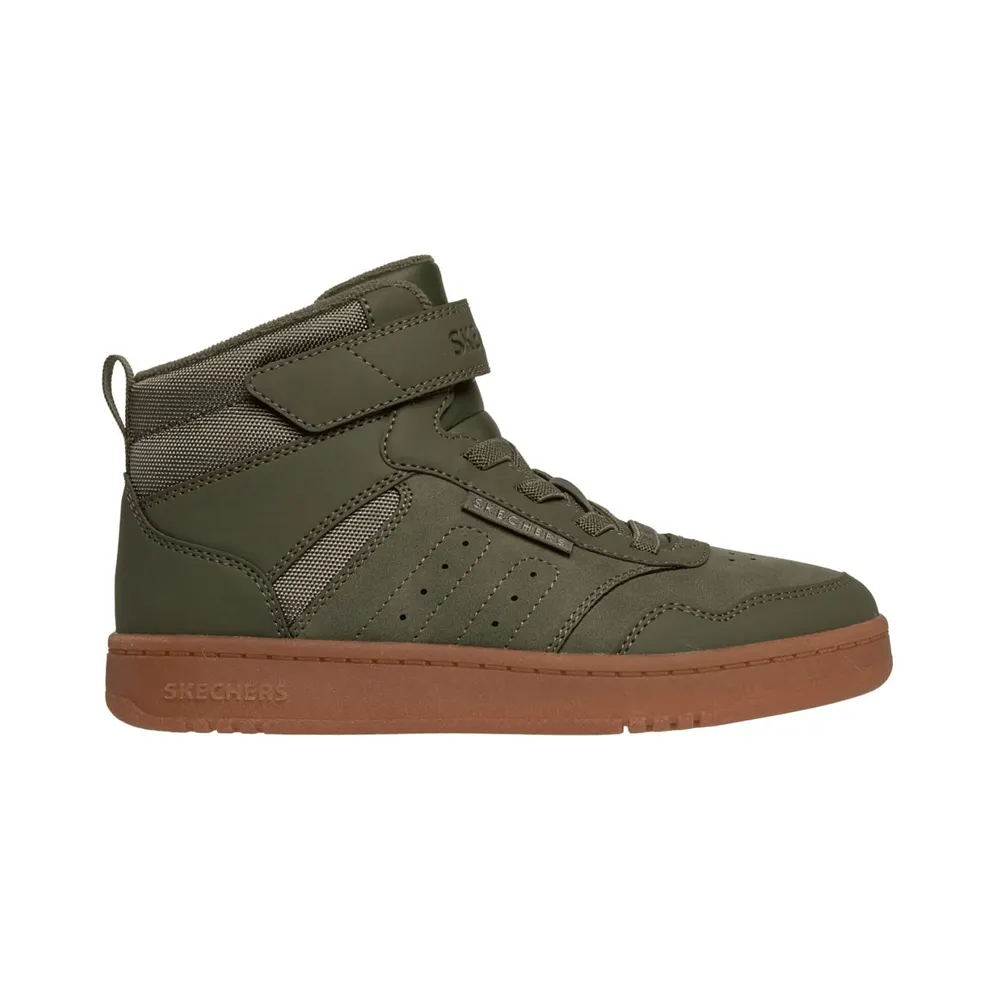 Skechers Quick Street Grün (418027LOLV)