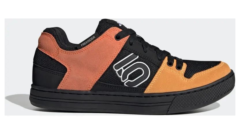 adidas FIVE TEN FREERIDER MOUNTAINBIKING-SCHUH Core Black / Cloud White / Impact Orange (HP9941)