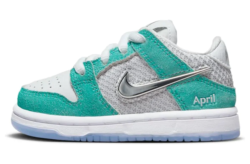 Nike SB Dunk Low April Skateboards (FZ6107-300)