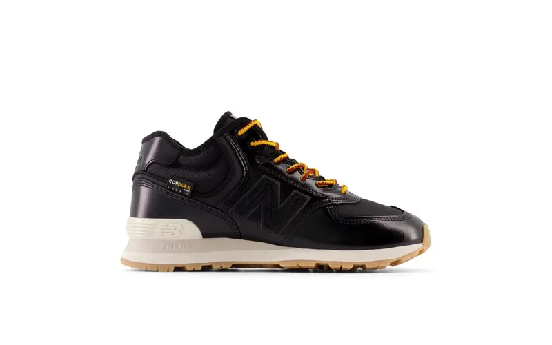 New Balance 574H Cordura White Black (U574HMZ)