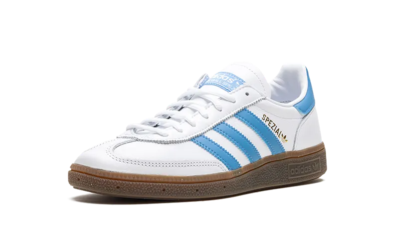 Adidas Handball Spezial “White Light Blue” (IE3607)