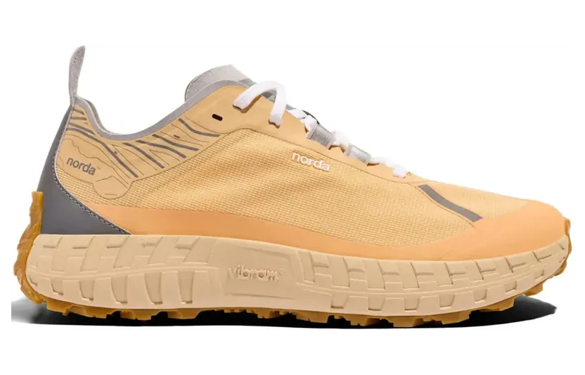norda mit Vibram®-Sohle – Nude (NR001W)