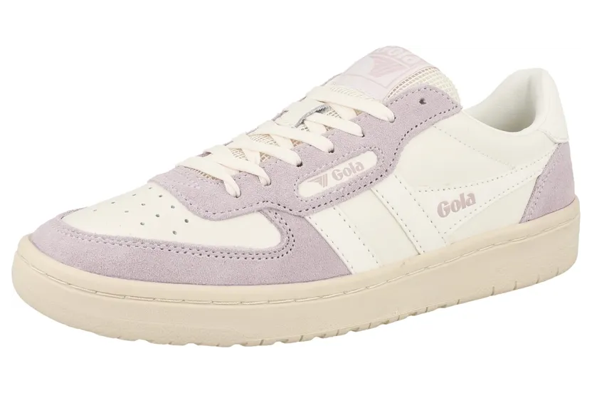 Gola sneaker Lichtlila / Wit (CLB760WK)
