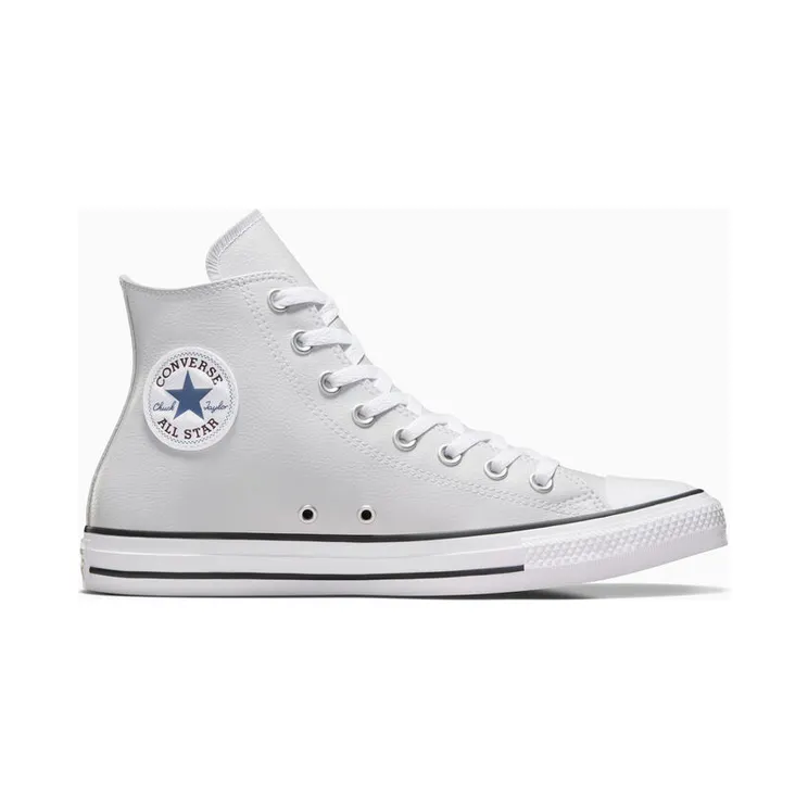 Converse Chuck Taylor All Star Faux Leather Grey Grey (A08640C)