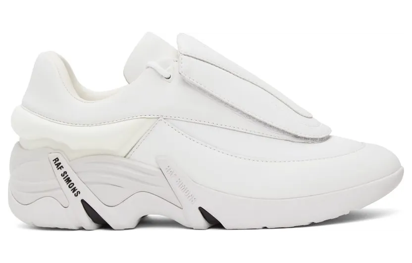 Raf Simons White Antei 61 WHITE (HR740001S)
