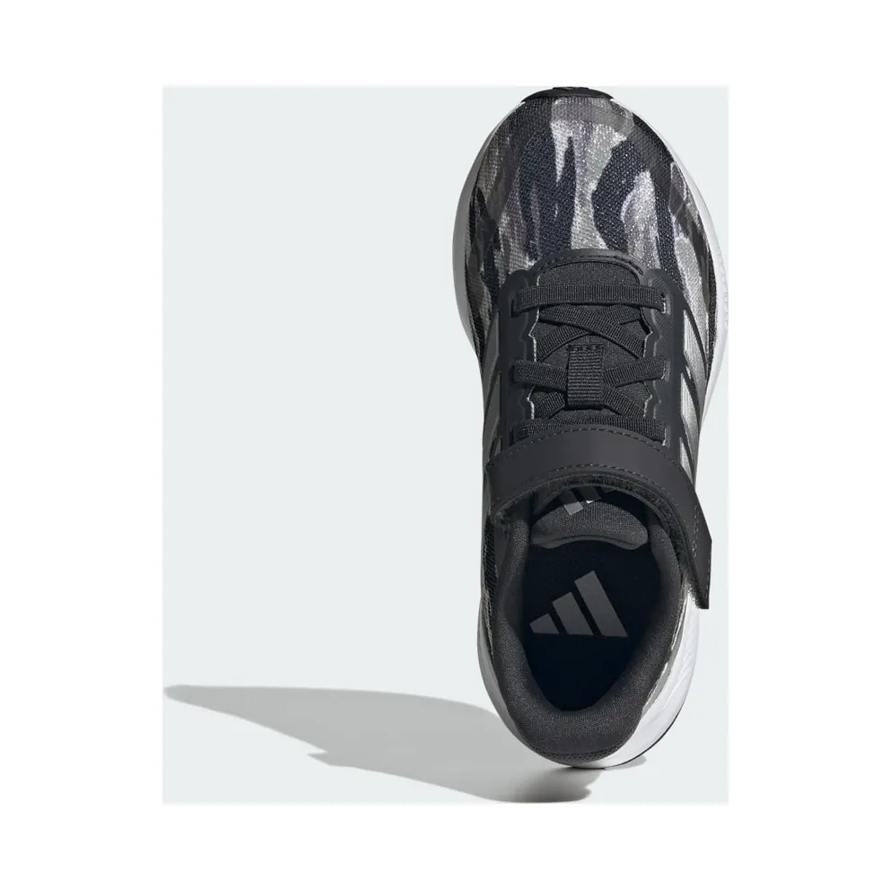 Adidas Runfalcon 5 Kids Silver Pebble / Silver Metallic / Carbon (JQ2185)