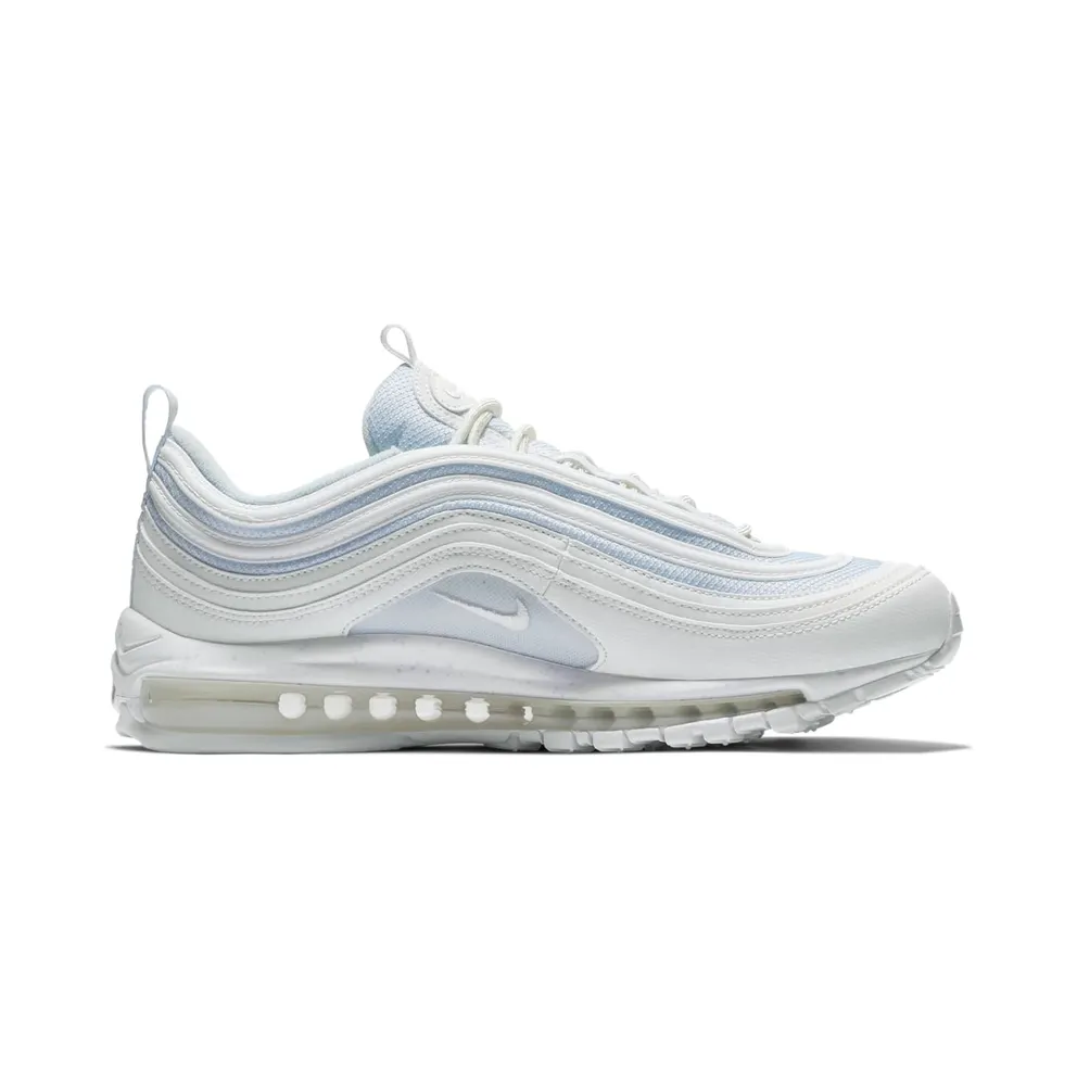 Nike Air Max 97 Light Blue Summit White/Football Grey-Siren Red-Summit White (921826-104)