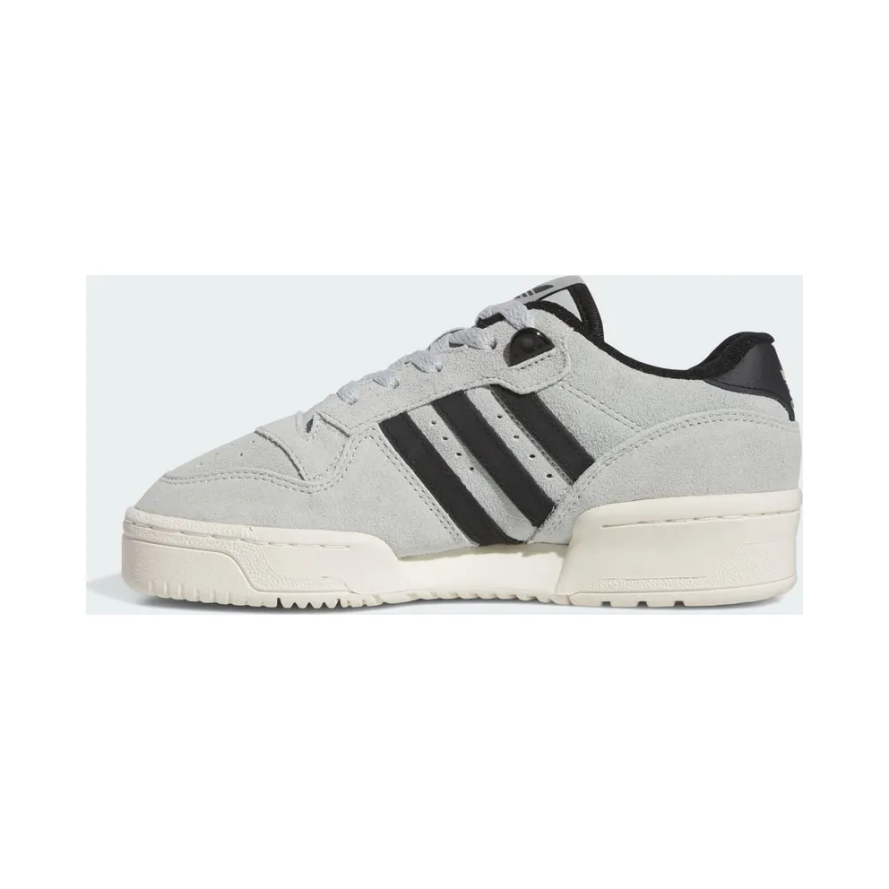 Adidas Rivalry Low Kids Wonder Silver / Core Black / Off White (IG5164)