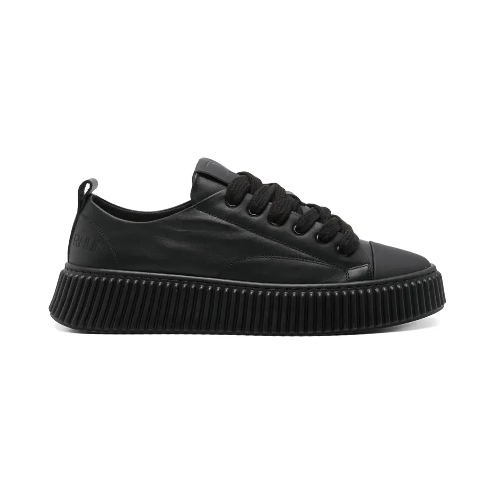 Rhun 2020 – Black (2020TRIPLELEATHER)