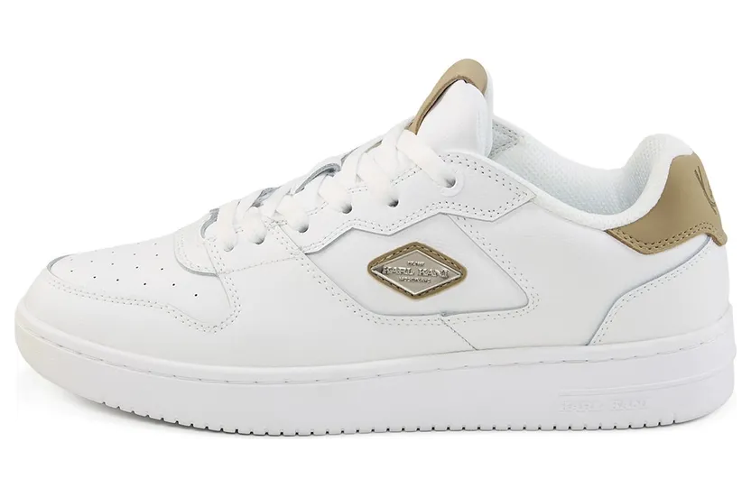 Karl Kani Beige / White (KKFWM000463)