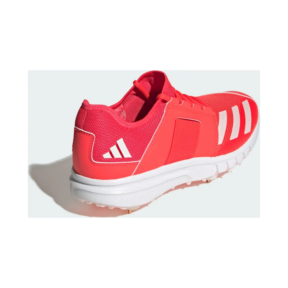 Adidas Howzat Spike 20 Lucid Red / Zero Metalic / Lucid Red (JH8735)