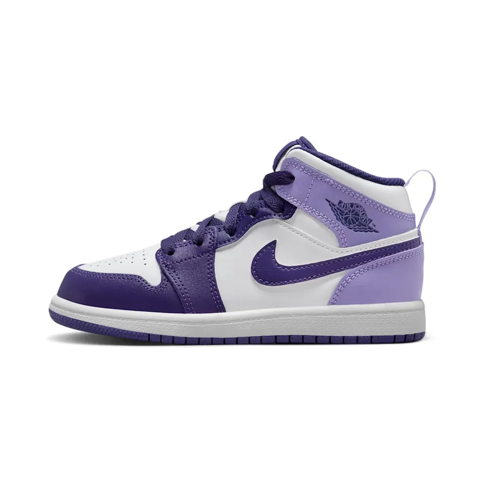 Jordan 1 Mid PS “Sky J Purple” (DQ8424-515)