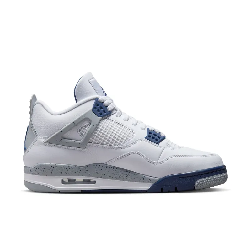 Air Jordan 4 Retro “Midnight Navy” (DH6927-140)