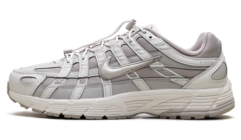 Nike P – 6000 “Sail Light Bone Cream” (IM5237-100)