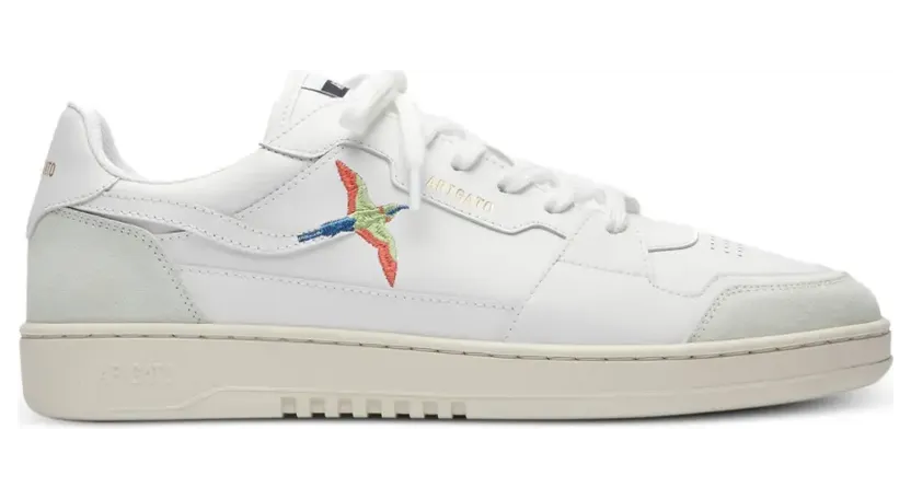 Axel Arigato Dice Lo Bee Bird “White” (F4455001)