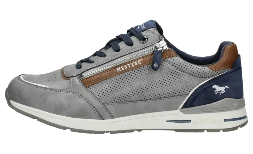 mustang sneaker Dark Grey (41543162)