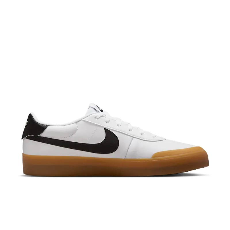 Nike Court Shot White Black Gum (FQ8146-112)