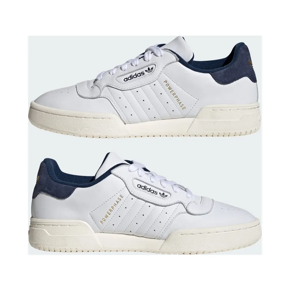 Adidas POWERPHASE Cloud White / Night Indigo / Core White (LA4262)