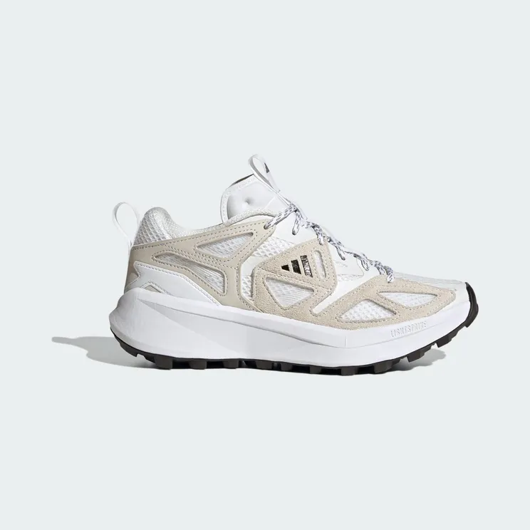 adidas Kantai Trail “Cloud White / Core Black / Crystal White” (JH6836)