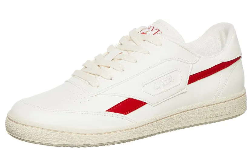 SAYE Modelo ’89 Vegan Apple Red (M89-04-VAPPLERED) (2)