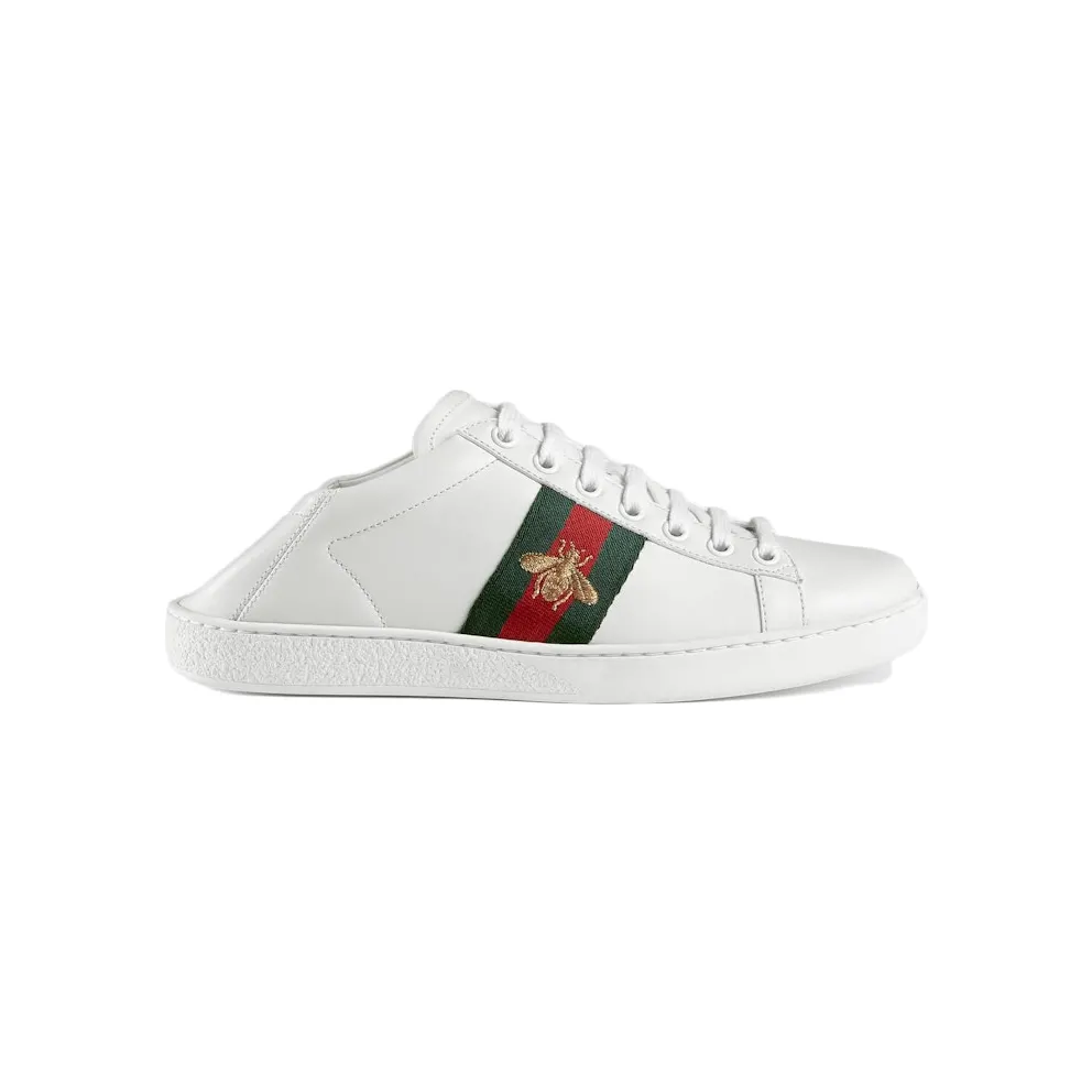 Gucci Ace Fold Down Bee (W)