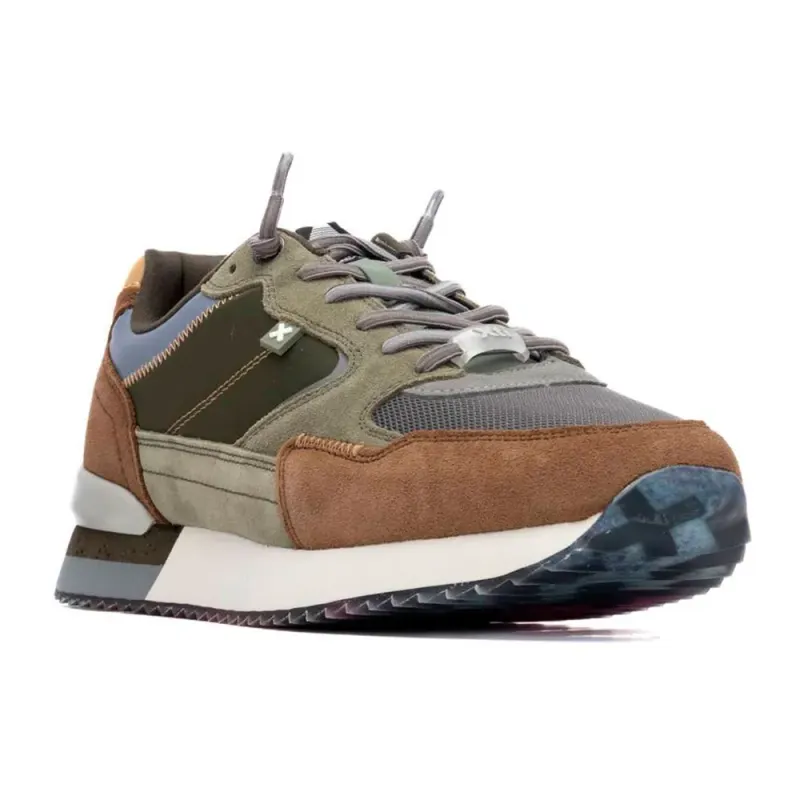 Xti 144344 Shoes 144344-Khaki