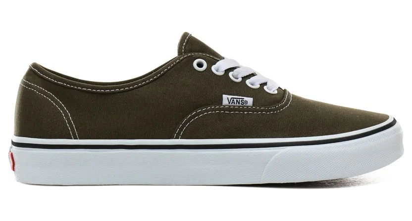 VANS Authentic Schoenen (Groen)
