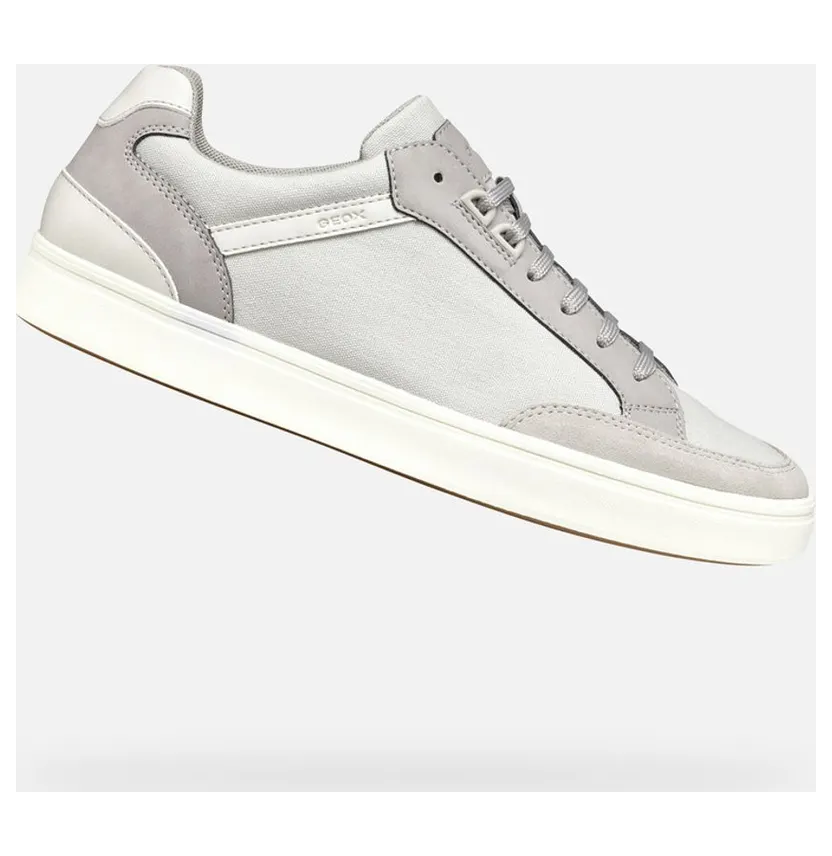 Geox sneaker Lichtgrijs (U55LDB0NBEKC1010)