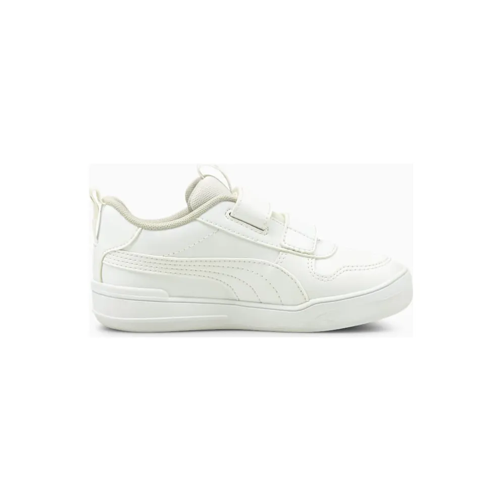 Puma Multiflex SL V Kinder Weiß (380740-06)