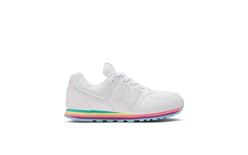 New Balance 574 White