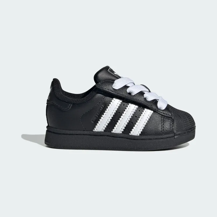 Adidas Superstar 2 CF EL TD “Black White” (JI0213)