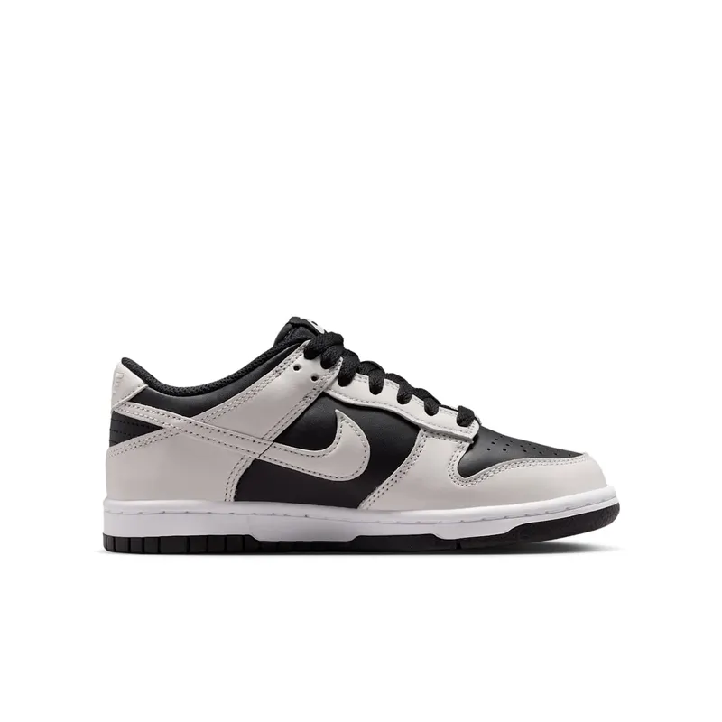 Nike Low Black “Platinum Tint White (GS)” (FB9109-010)