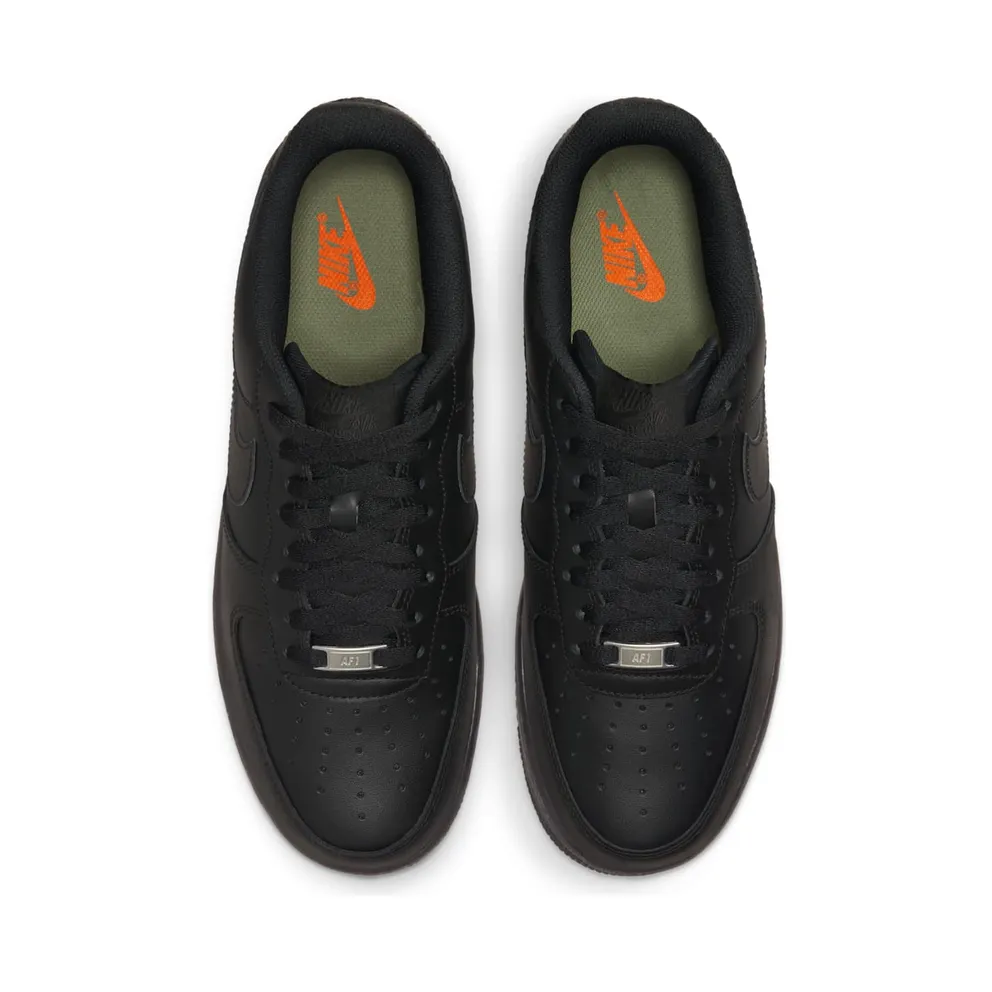 Nike Air Force 1 ’07 Black (CW2288-001)