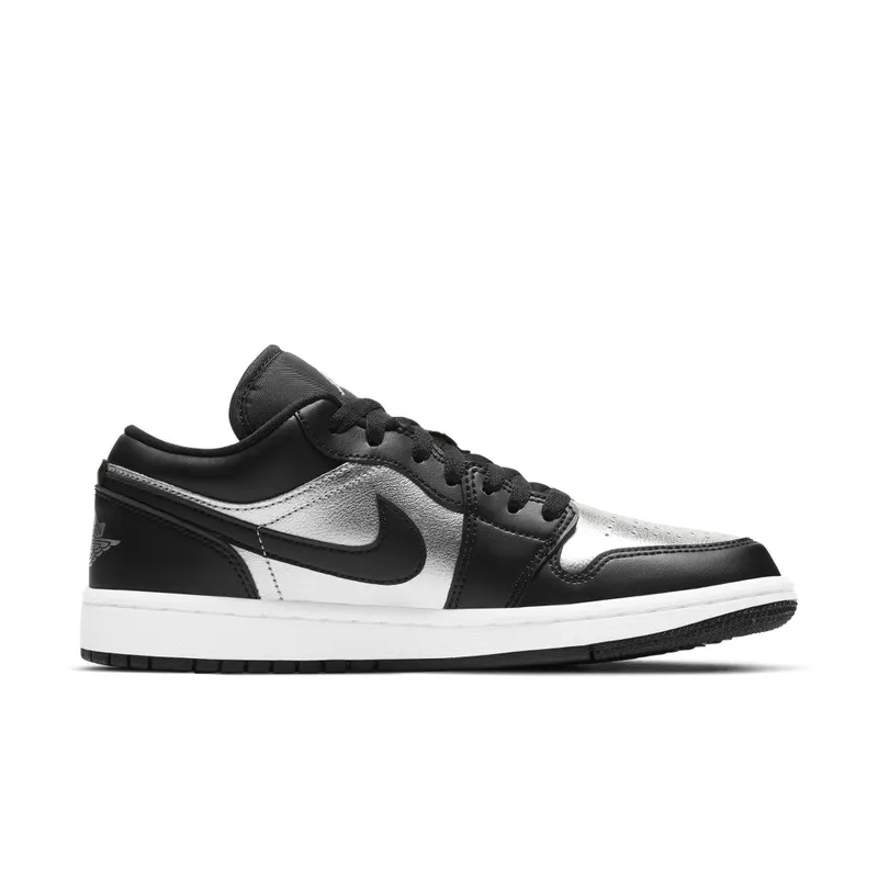 Air Jordan 1 Low Silver Toe (DA5551-001)