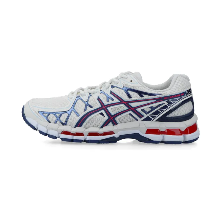 ASICS SportStyle GEL-KAYANO 20 (cream / deep marine) – 1203A388-101
