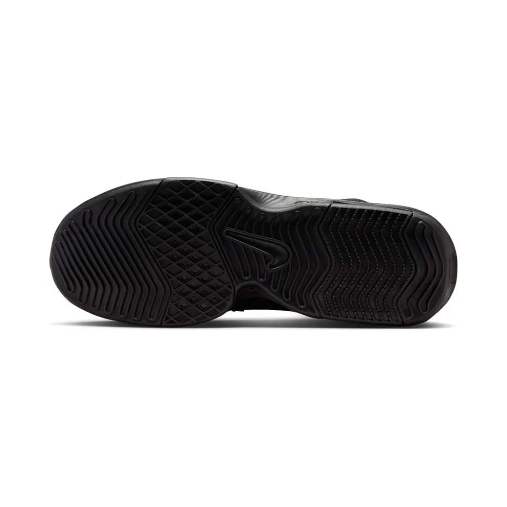 Nike LeBron Witness 8 “Black / Volt” (FB2239-002)