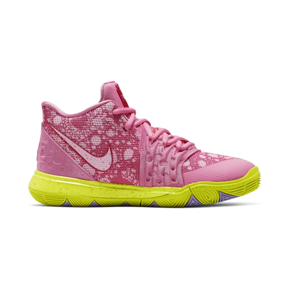 Nike Kyrie 5 Spongebob Patrick (GS) Lotus Pink/University Red (CJ7227-600)