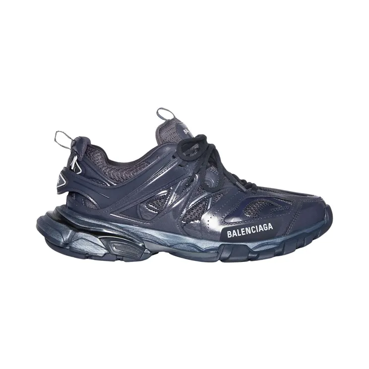 Balenciaga Grey Track Sneakers (542023-W2FS8-1200)