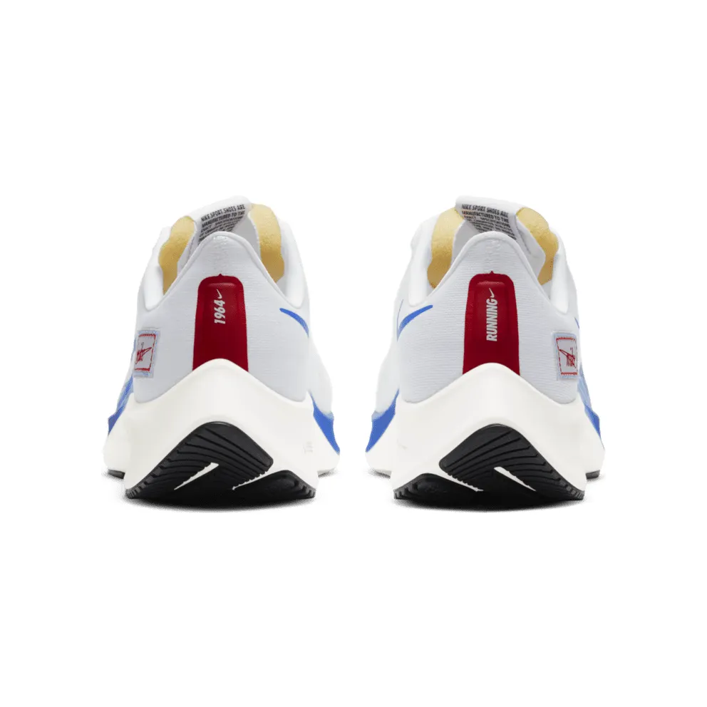 Nike Air Zoom Pegasus 37 Premium White Blue (CQ9908-100)