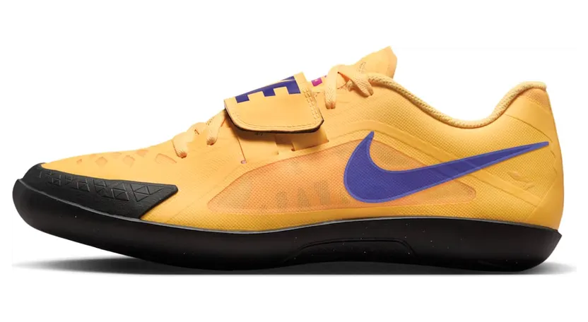 Nike Zoom Rival SD 2 Citron Pulse Indigo Burst (FZ9665-800)