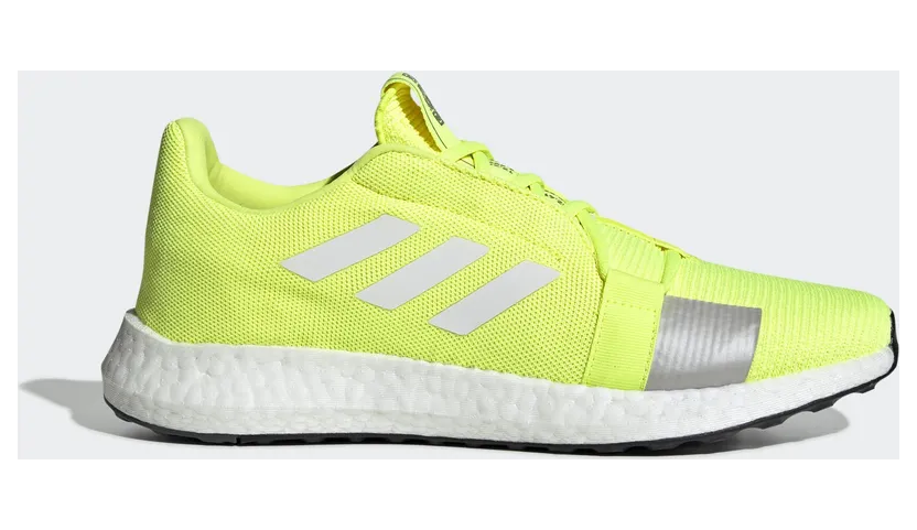 adidas Senseboost Go Solar Yellow