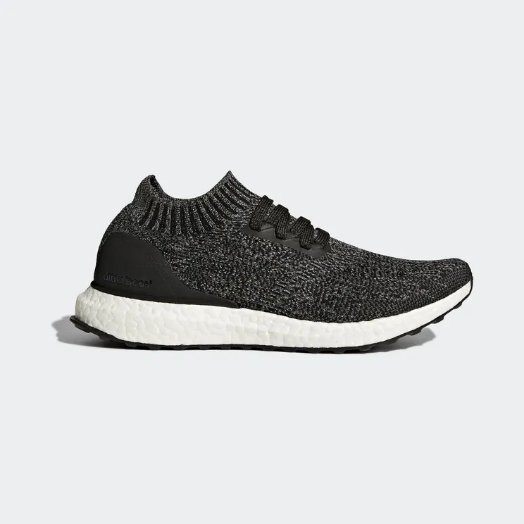 adidas Ultra Boost Uncaged Black Grey (W)