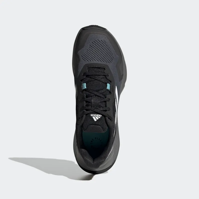 Adidas Terrex Soulstride Trail Running Core Black / Crystal White / Mint Ton (FY9256)