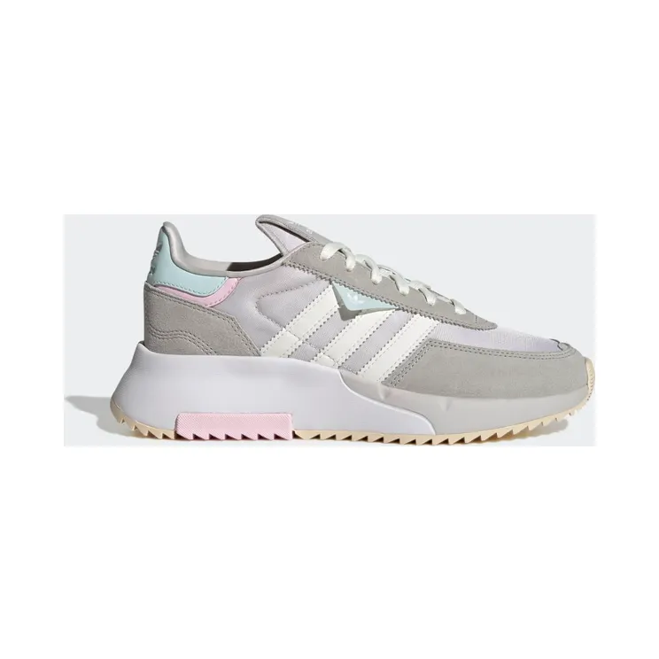 adidas Retropy F2 Schuh Grey One / Off White / Grey Two (GW9405)