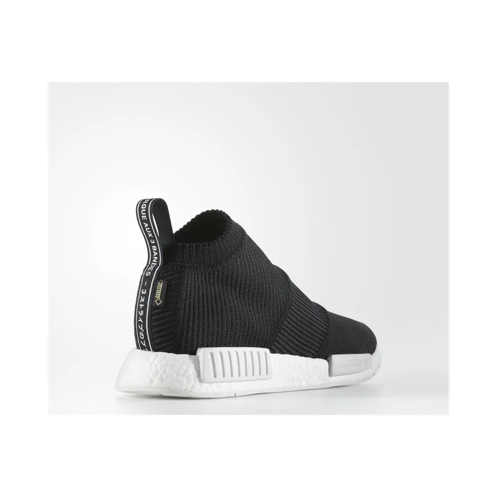 Adidas NMD CS1 City Sock Gore-Tex Black (2017) (BY9405)