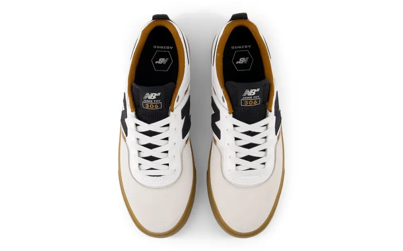 New Balance Numeric 306 Jamie Foy Sea Salt Black (NM306TOS)
