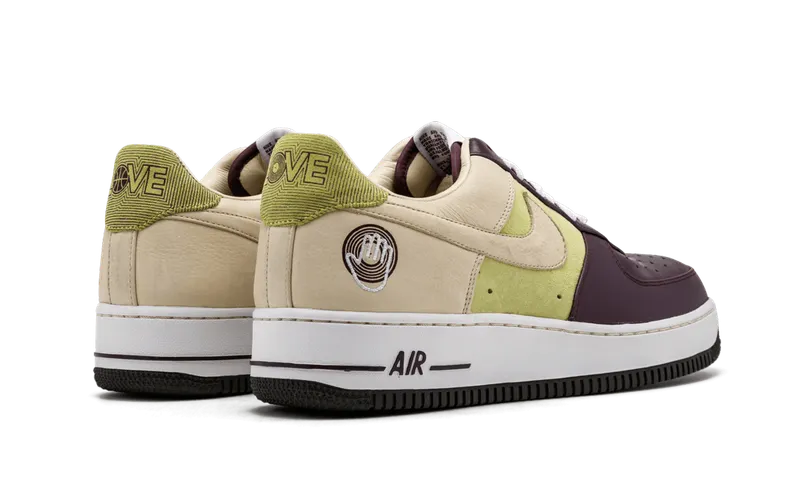 Nike Air Force 1 Premium ’07 “Bobbito Garcia” (316892-521)