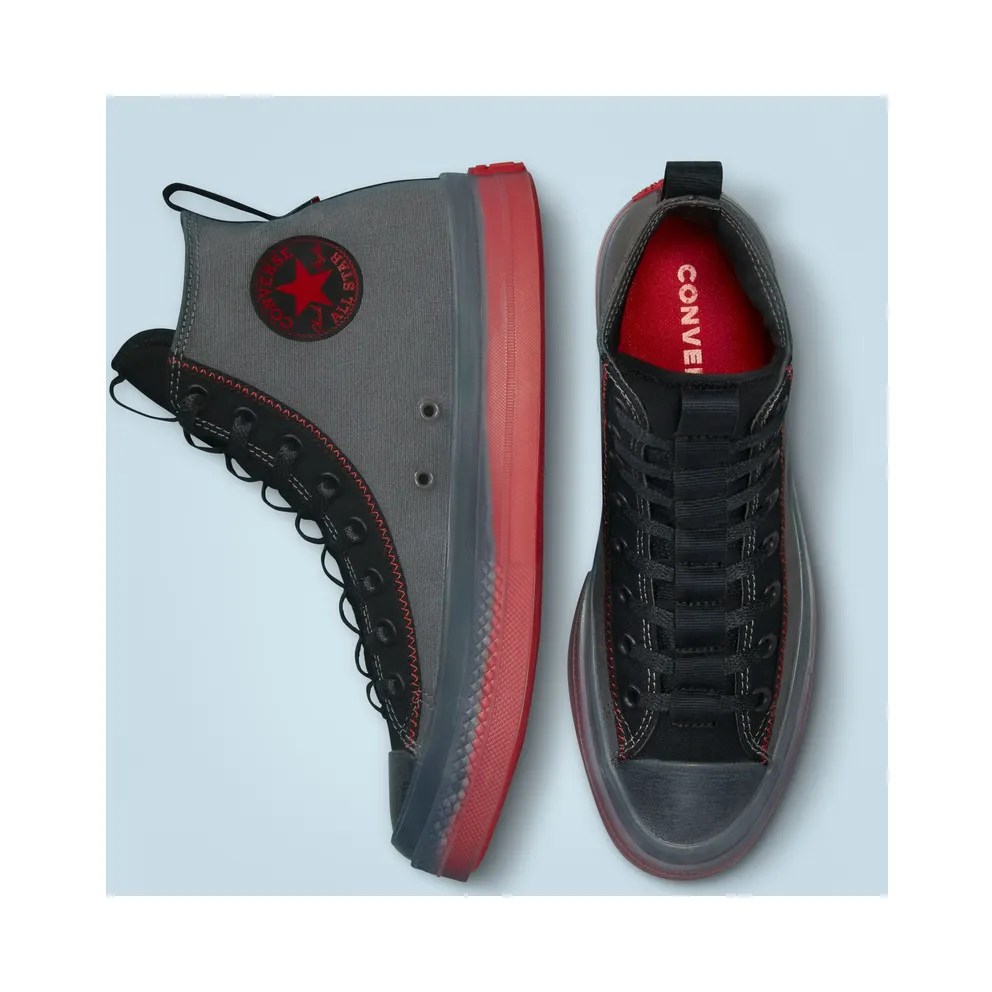 Converse Chuck Taylor All Star CX Explore Desert Sunset Iron Grey/Black/Red (A00820C)