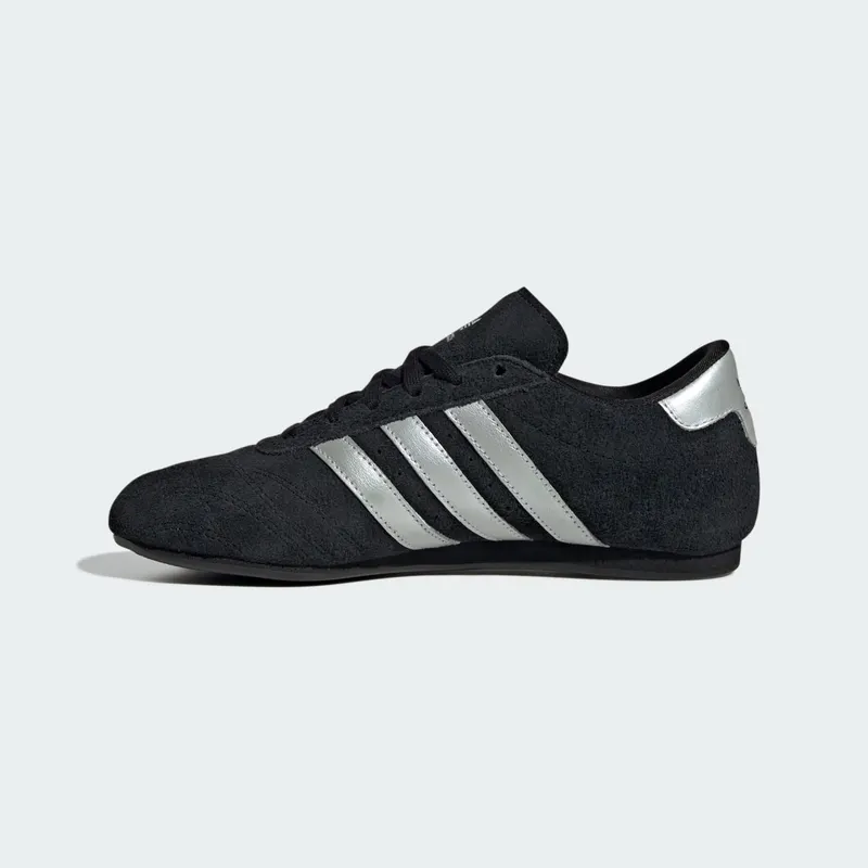 adidas Taekwondo Black Silver (JS1462)