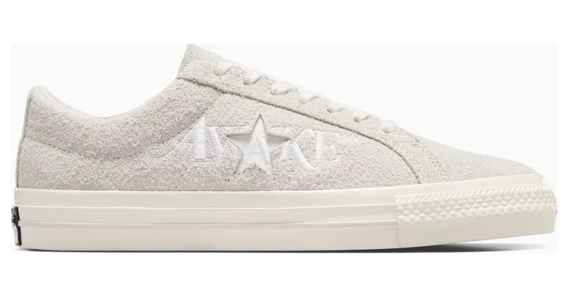 Converse One Star Pro Ox “Awake NY – Cream” (A07144C)